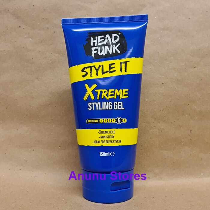 Head Funk Style Xtreme Style Gel - 150ml